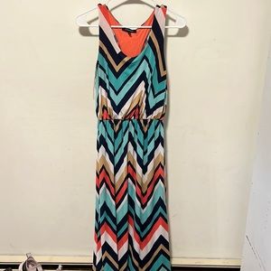 Sterling wear of Boston maxi dress (xs/s)
